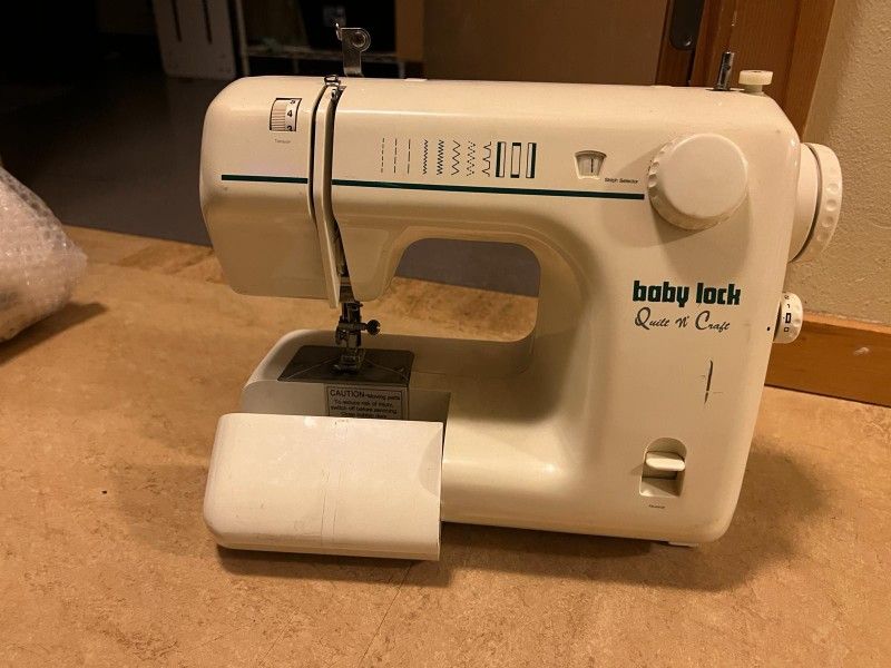 Baby Lock Sewing Machine 