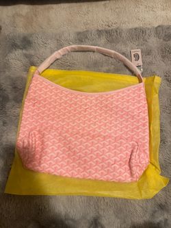 Pink bag