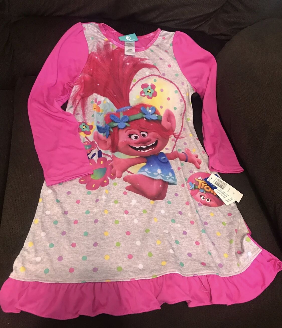 Trolls nightgown
