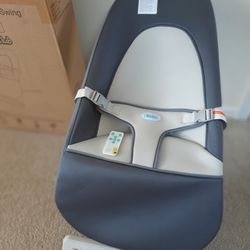 New Ergonomic Foldable Multi-funtion Baby Swing Baby Boncer