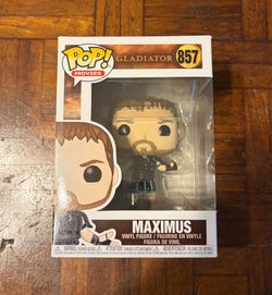 Gladiator Maximus Funko Pop