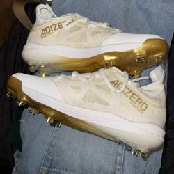 Adidas Afterburner NWV SIZE9