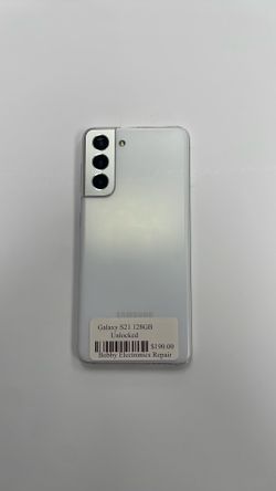 Galaxy S21 (Unlocked)