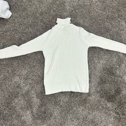 Medium Turtle neck long sleeve