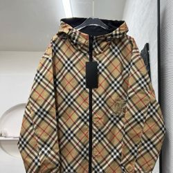 High-end Double-sided Windproof Jacket