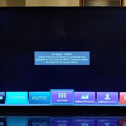 VIZIO 40" Class FHD (1080P) Smart LED TV (D40F-E1)