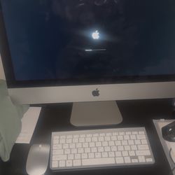 iMac Computer 