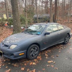 2000 Pontiac Sunfire