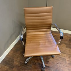 Leather Office Chair