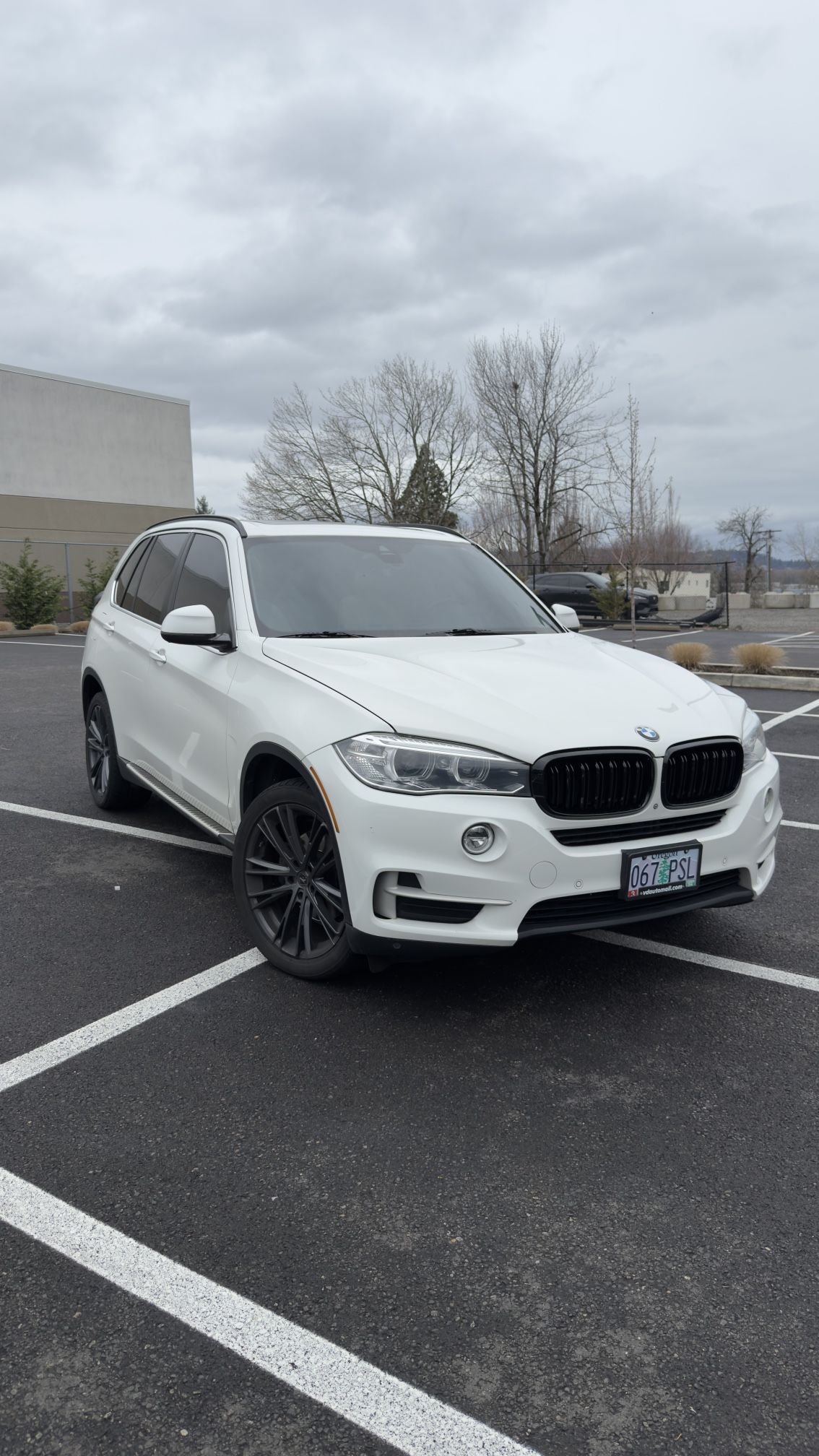 2015 BMW X5