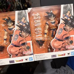 Son Goku Shfigure  Action Figure 