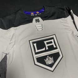 Adidas Climalite Men's NHL Hockey Los Angeles LA Kings Embroidered