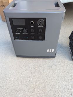 Mango Power Station = you’re talking about the Mango Power E, the big 3000W / 3.5kWh home‑backup unit