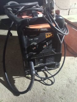 Vulcan Mig Max 140 . Works Great