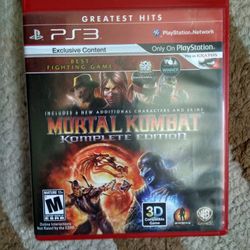 Mortal Kombat 
