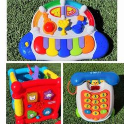 Baby /Toddler Learning Toys