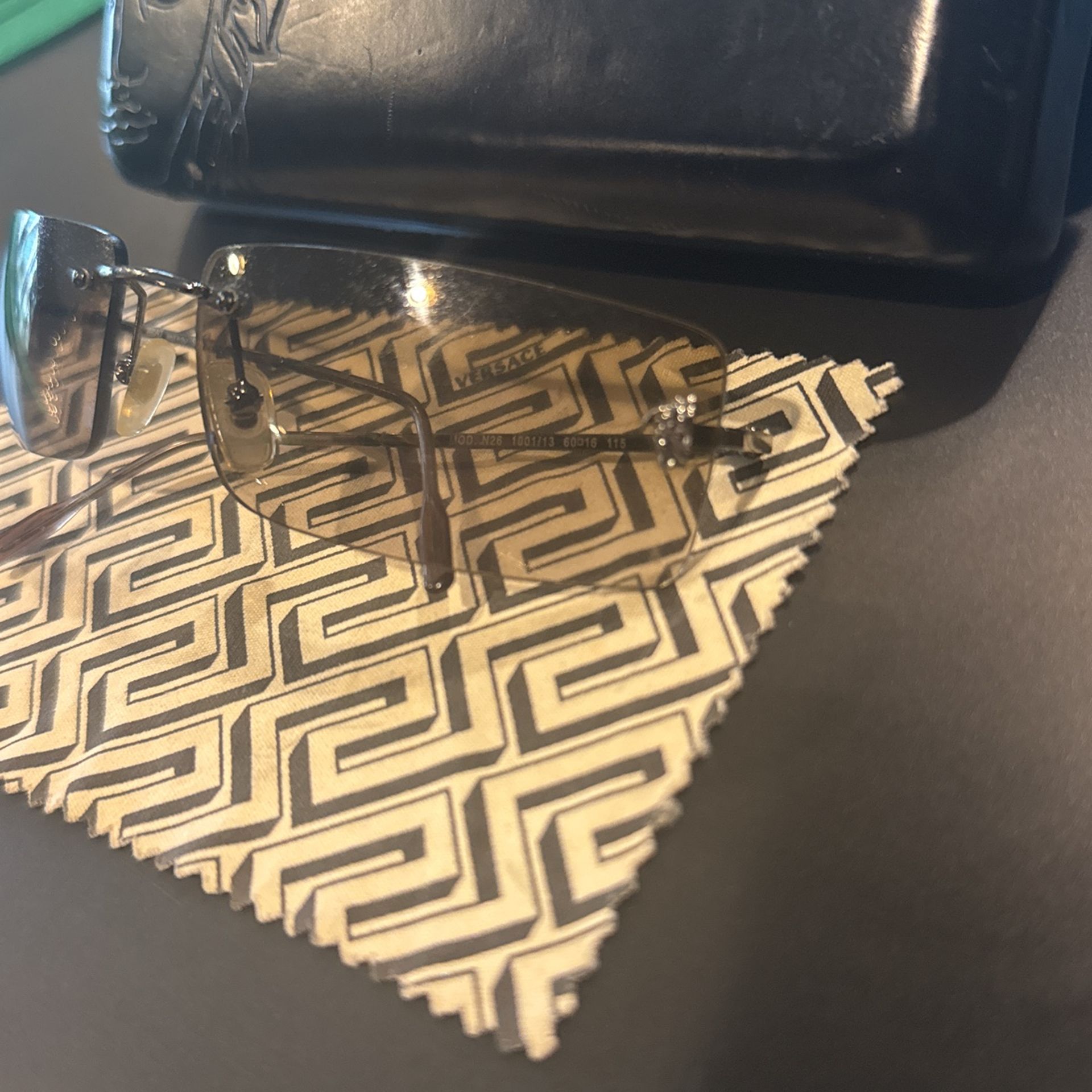 Versace Women’s Sunglasses