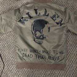 Designer Jacket Rockstar Brand