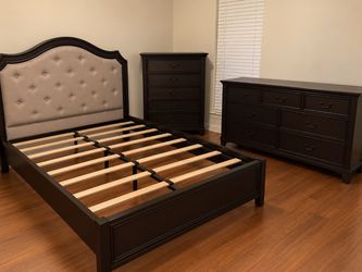 3 piece bedroom set