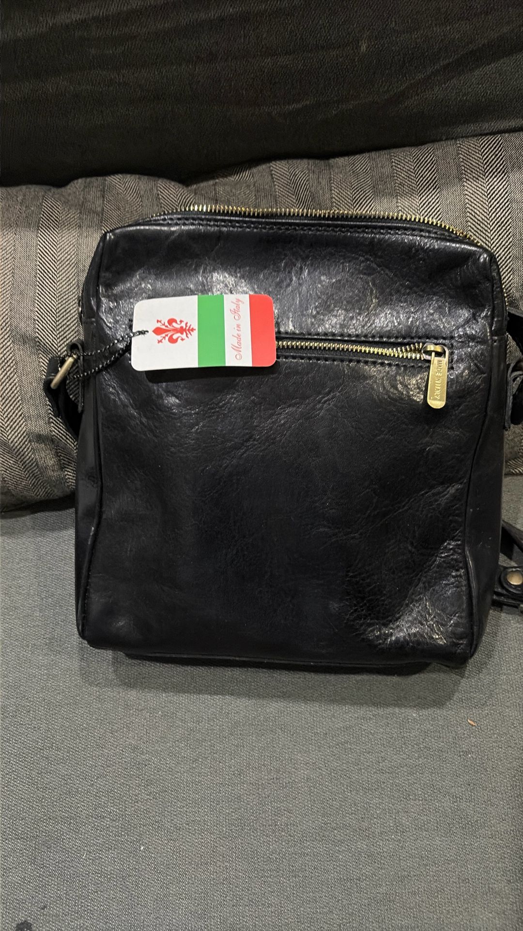 Italian Leather Bag