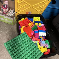 Mega blocks toddler kids legos