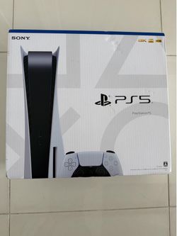Play station 5 💿