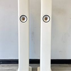 KEF LS60 Wireless Floor standing Speaker Pair 