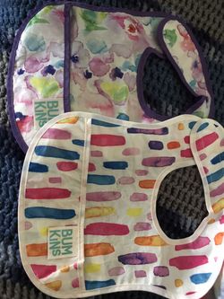 Baby Bibs With Food Catch