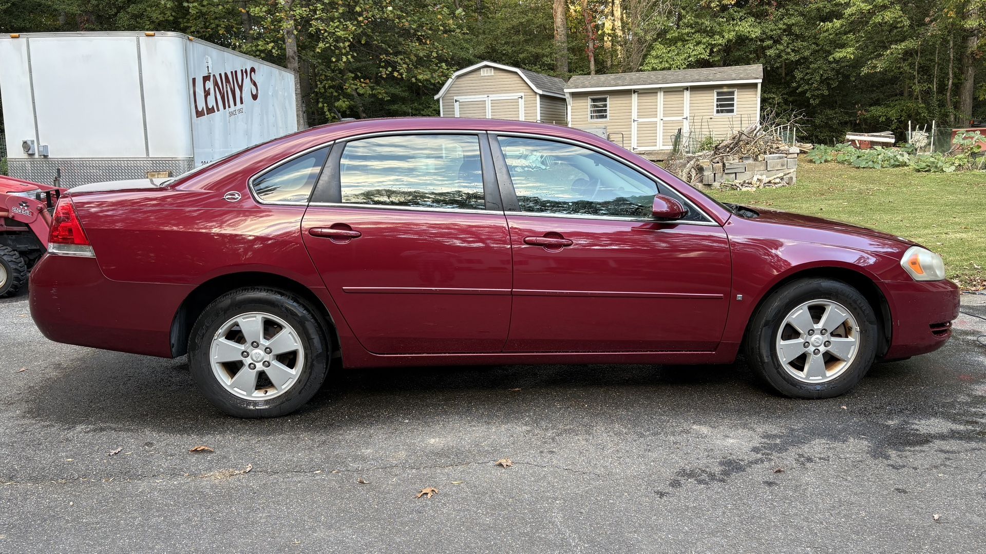 2006 Chevrolet Impala