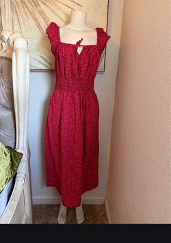 Small dress stretchy