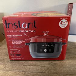 Instant Pot Dutch Oven