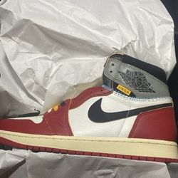 AJ1 X Union