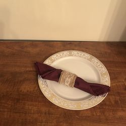 Napkin Ring Holders