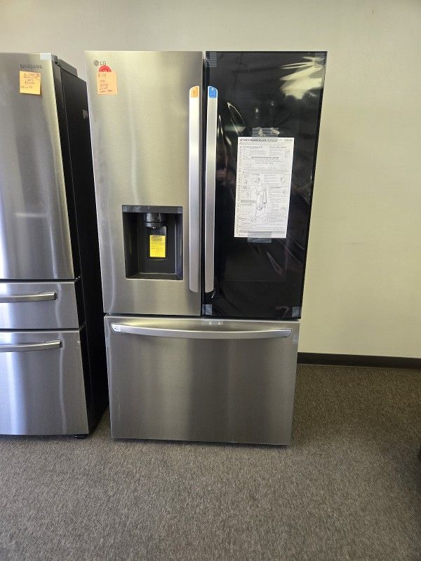 Lg Refrigerator 26 Cu Ft (Counter Depth),All Products : American Fashion Style Bags On Sale