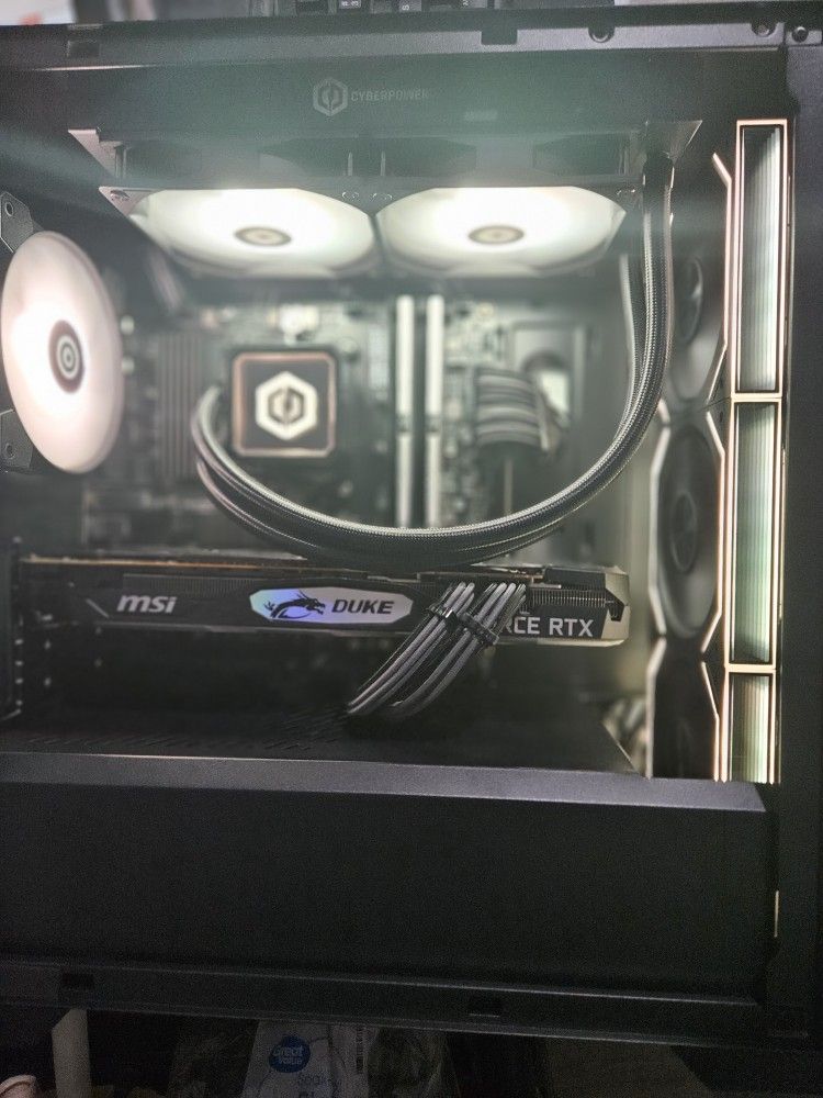 Gaming PC Ryzen 5 5500, RTX 2070, 1TB M.2 ssd, 32gb Ram