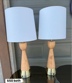 Table lamps