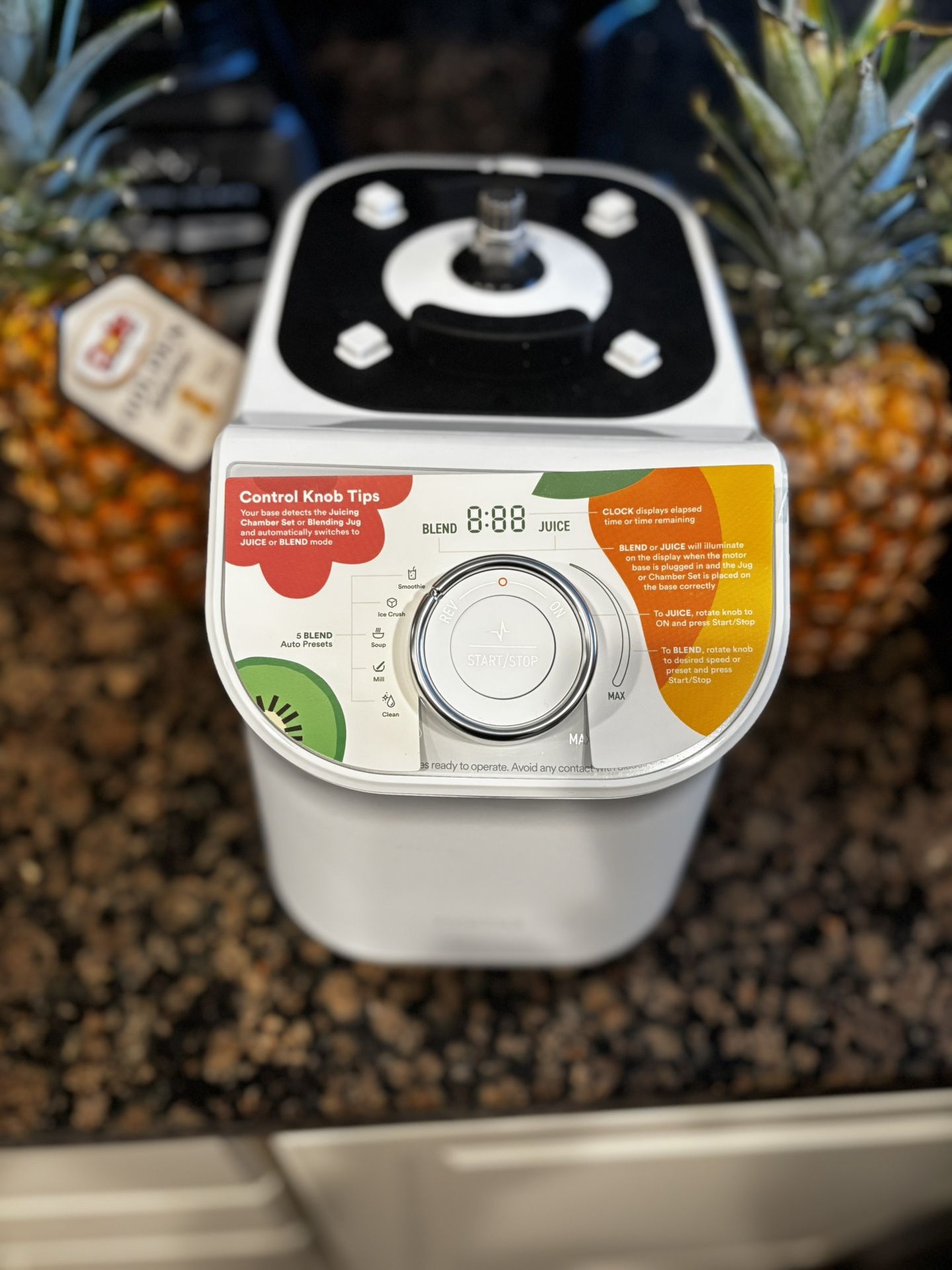 Nama C2 - White Brand New (MOTOR ONLY)