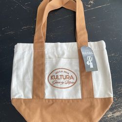 Kultura Canvas Tote bag