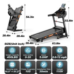 Famistar treadmill