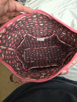 Vera BRADLEY MEDIUM TOTE