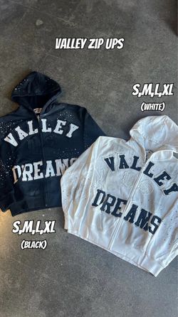 valley dreams zip up