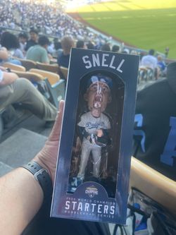 Dodgers Bobblehead