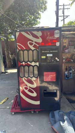 Cook vender Machine