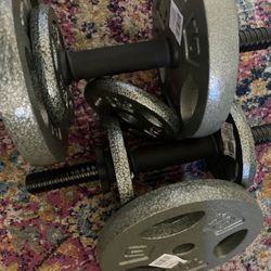 Dumbbell Set