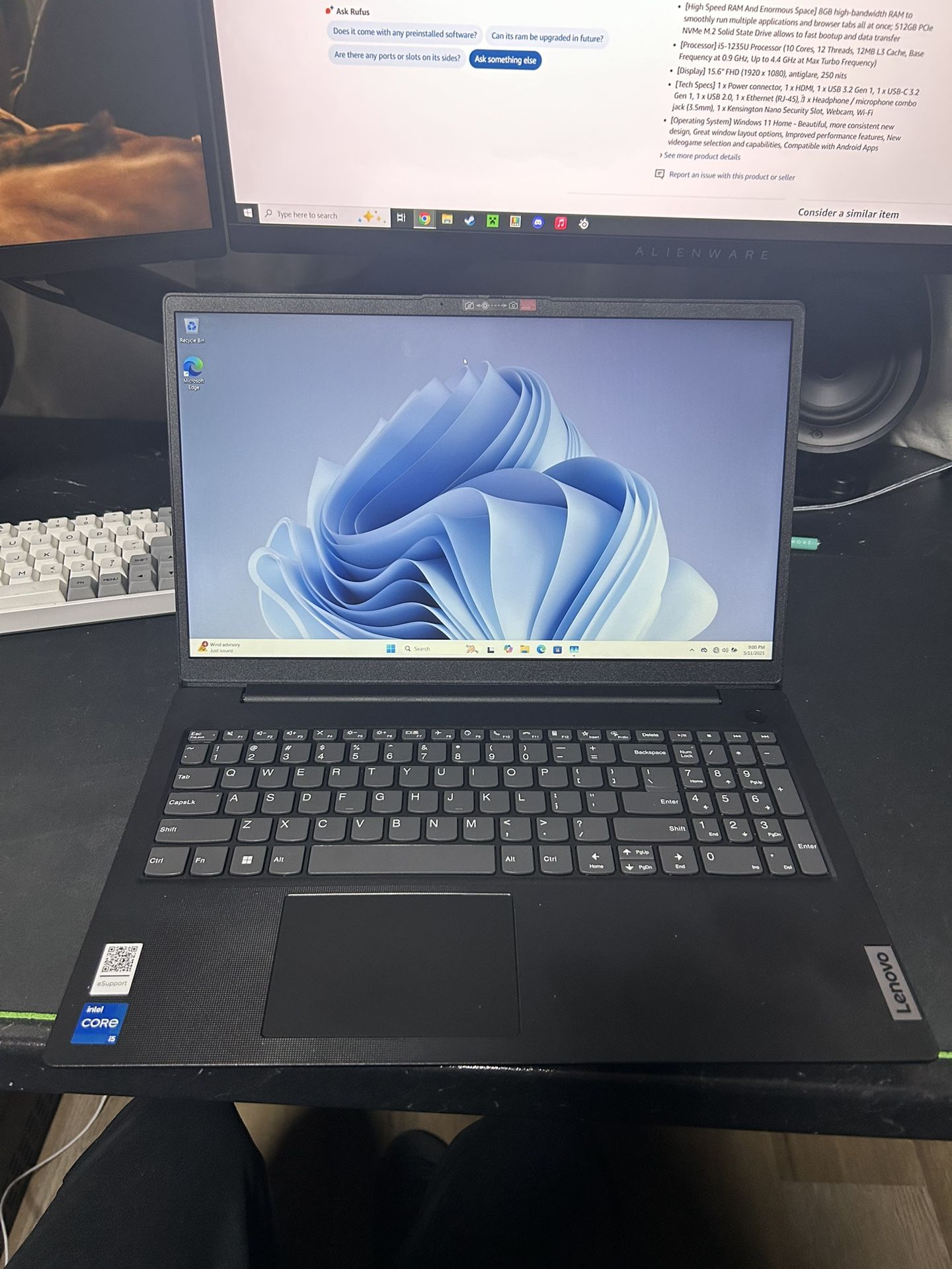 Lenovo Laptop