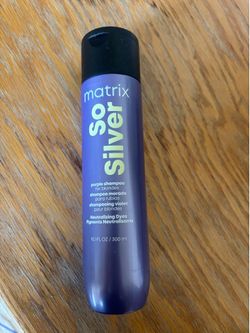 Brand new So silver purple shampoo