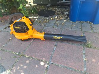 Poulan Pro Gas Powered Blower