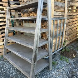 Wooden Stand $100 26by58 Can Deliver Local $50