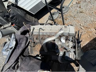 Om606 diesel engine