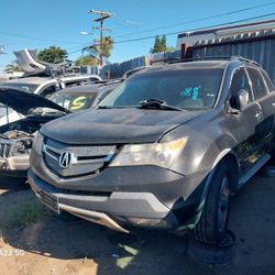 2007 Acura MDX For Parts 